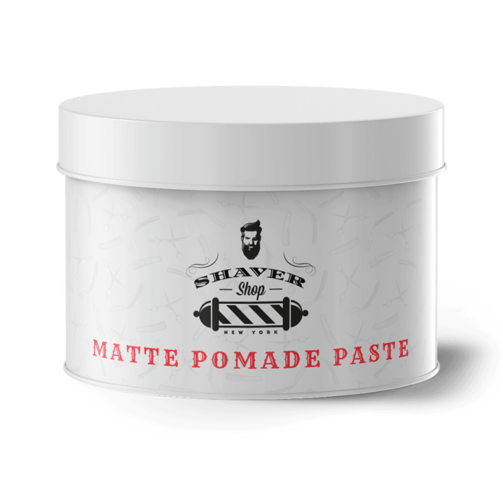 Matte Pomade Paste